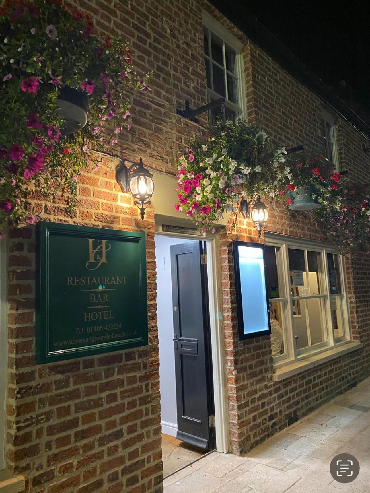Horse And Groom Holbeach Eksteriør bilde