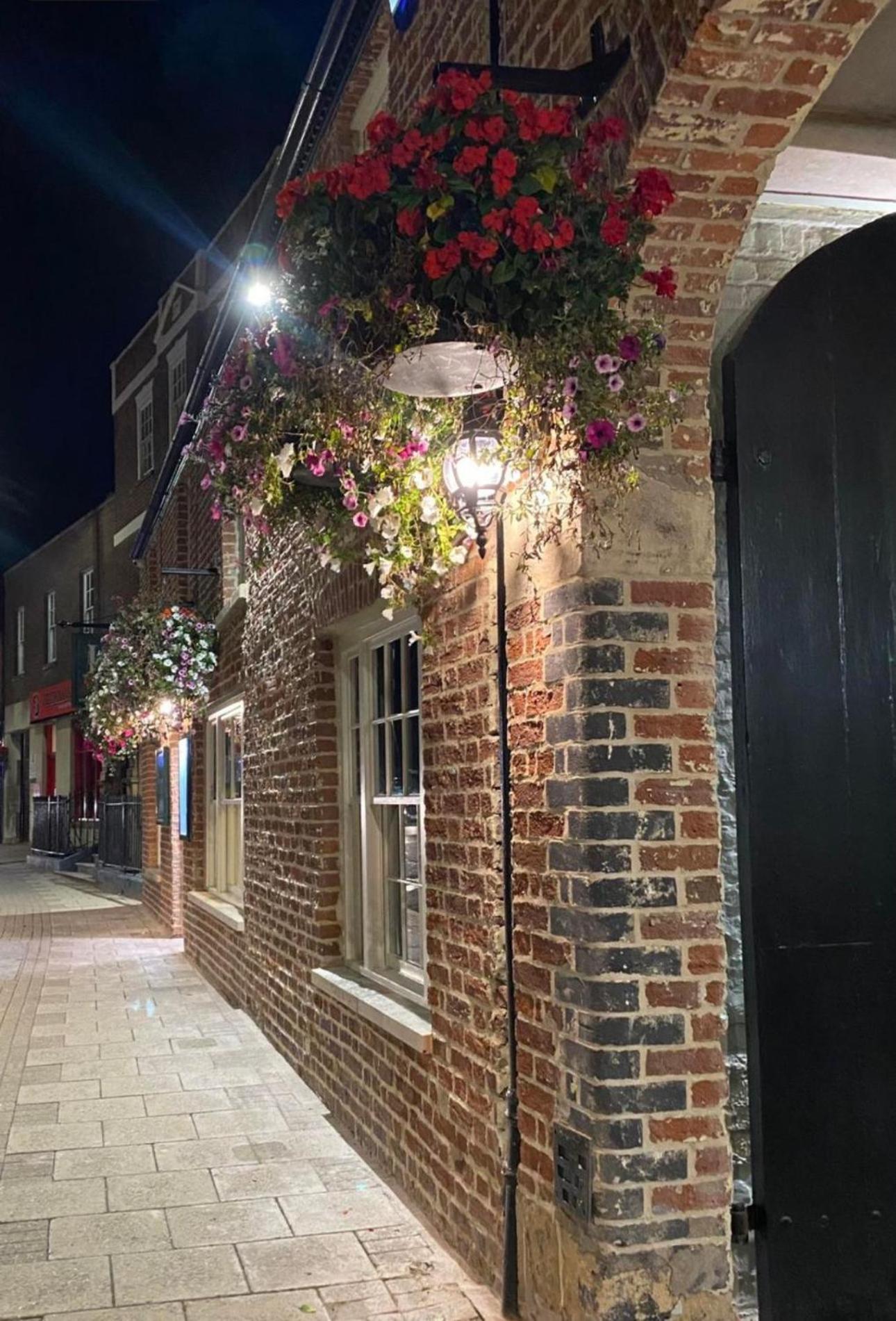 Horse And Groom Holbeach Eksteriør bilde